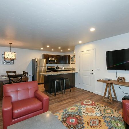 Moab Redcliff Condos Dean Re Zewnętrze zdjęcie