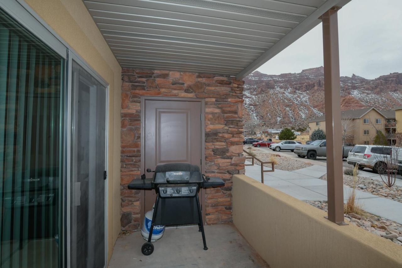 Moab Redcliff Condos Dean Re Zewnętrze zdjęcie