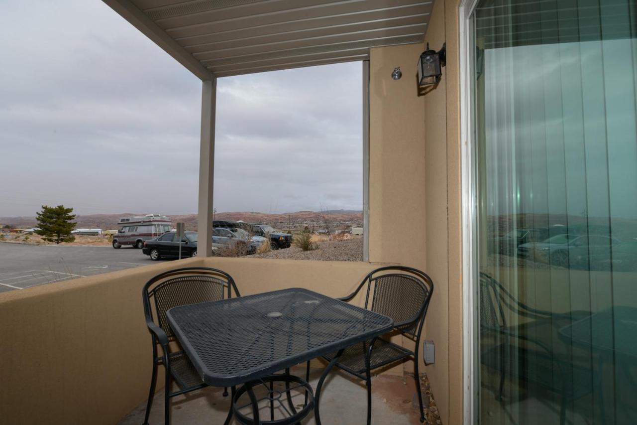 Moab Redcliff Condos Dean Re Zewnętrze zdjęcie