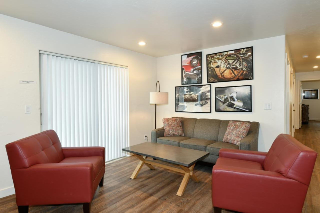 Moab Redcliff Condos Dean Re Zewnętrze zdjęcie