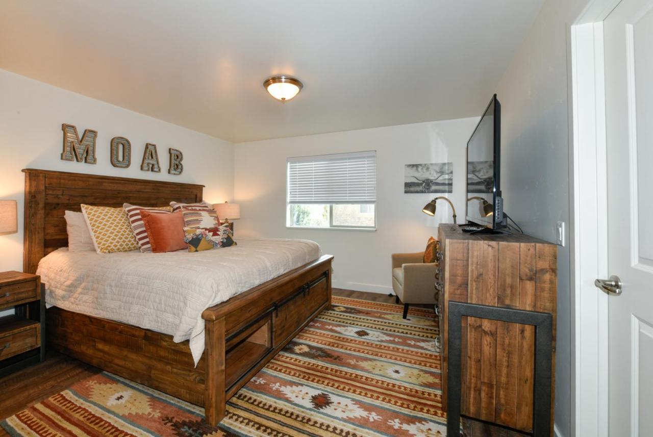 Moab Redcliff Condos Dean Re Zewnętrze zdjęcie