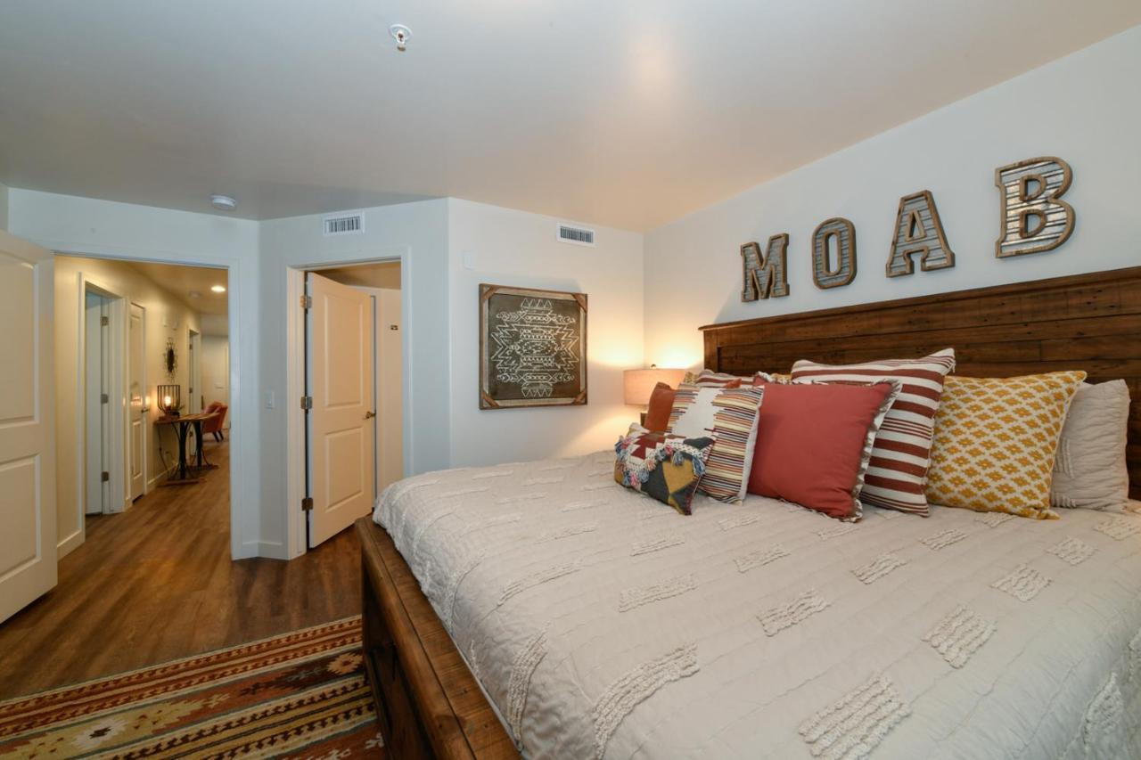 Moab Redcliff Condos Dean Re Zewnętrze zdjęcie