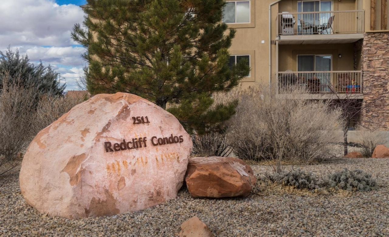 Moab Redcliff Condos Dean Re Zewnętrze zdjęcie